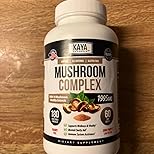 nutraliant mushroom 1995mg complex - Image 2