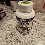 nutraliant mushroom 1995mg complex - Image 4