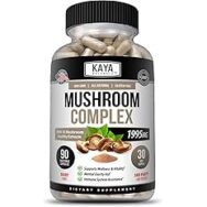 nutraliant mushroom 1995mg complex