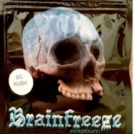 Brainfreeze Herbal Incense