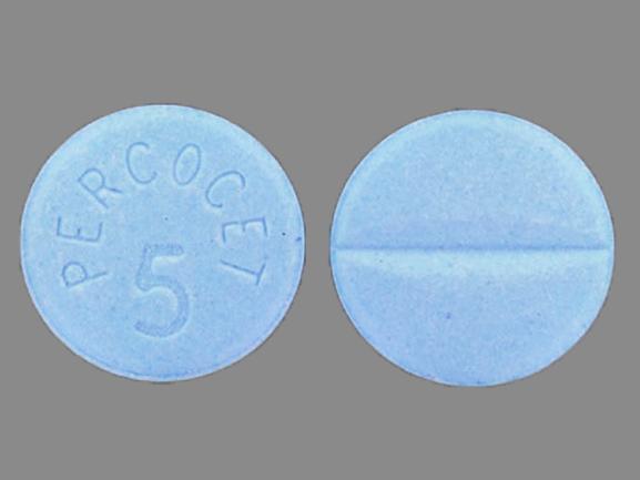 Buy Percocet 5 Online