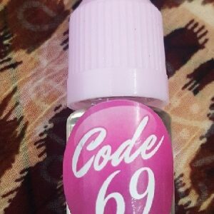 code 69 liquid incense 5ml liquid k2