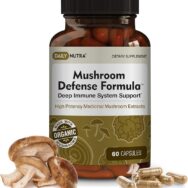 Mushroom defense formula