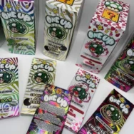 one up psilocybin mushroom chocolate packet