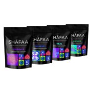 Shafaa Mushroom Dark Chocolate