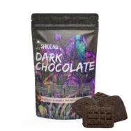 blue meanie magic mushroom dark chocolate 2000mg