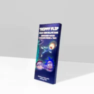 Trippy Flip Milk Chocolate-3500mg Psilocybin