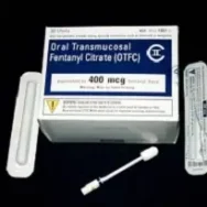 actiq fentanyl lollipop
